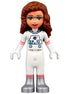 Friends Olivia (Nougat) - White Spacesuit (frnd0518)