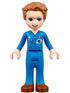 Friends Julian - Blue Space Training Uniform (frnd0521)