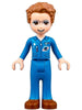 Friends Julian - Blue Space Training Uniform (frnd0521)