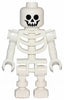 Skeleton - Standard Skull, Bent Arms Vertical Grip (gen047)