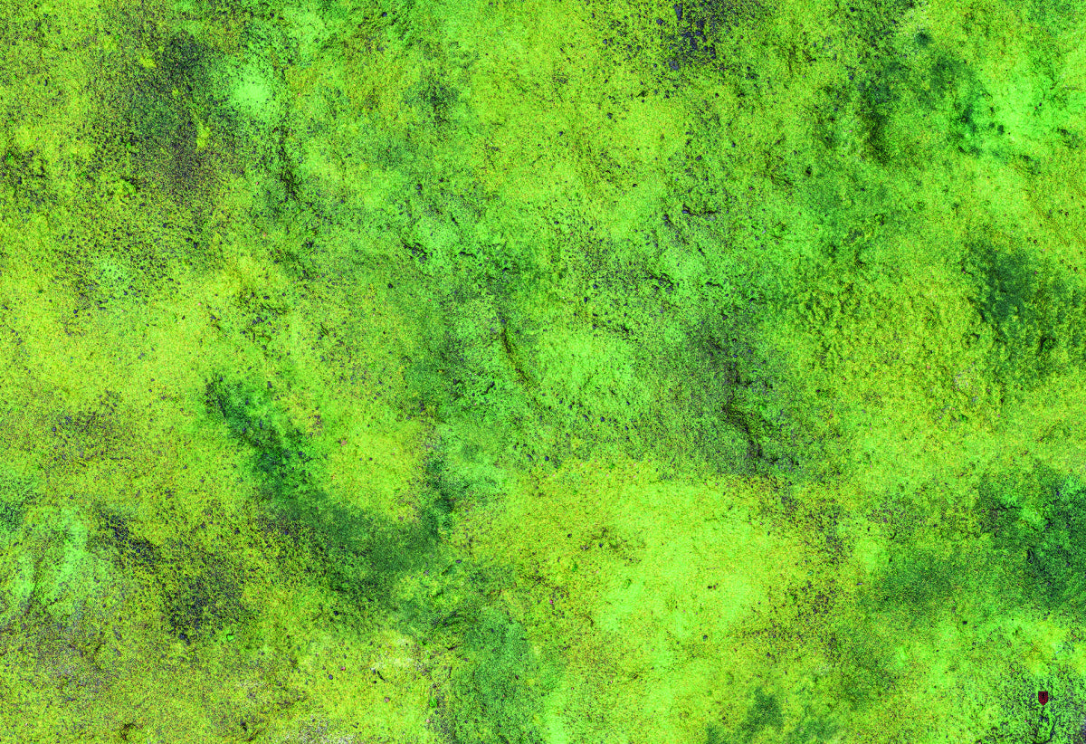 Kraken Wargames Gaming Mat - Grass Plain (111x76cm)