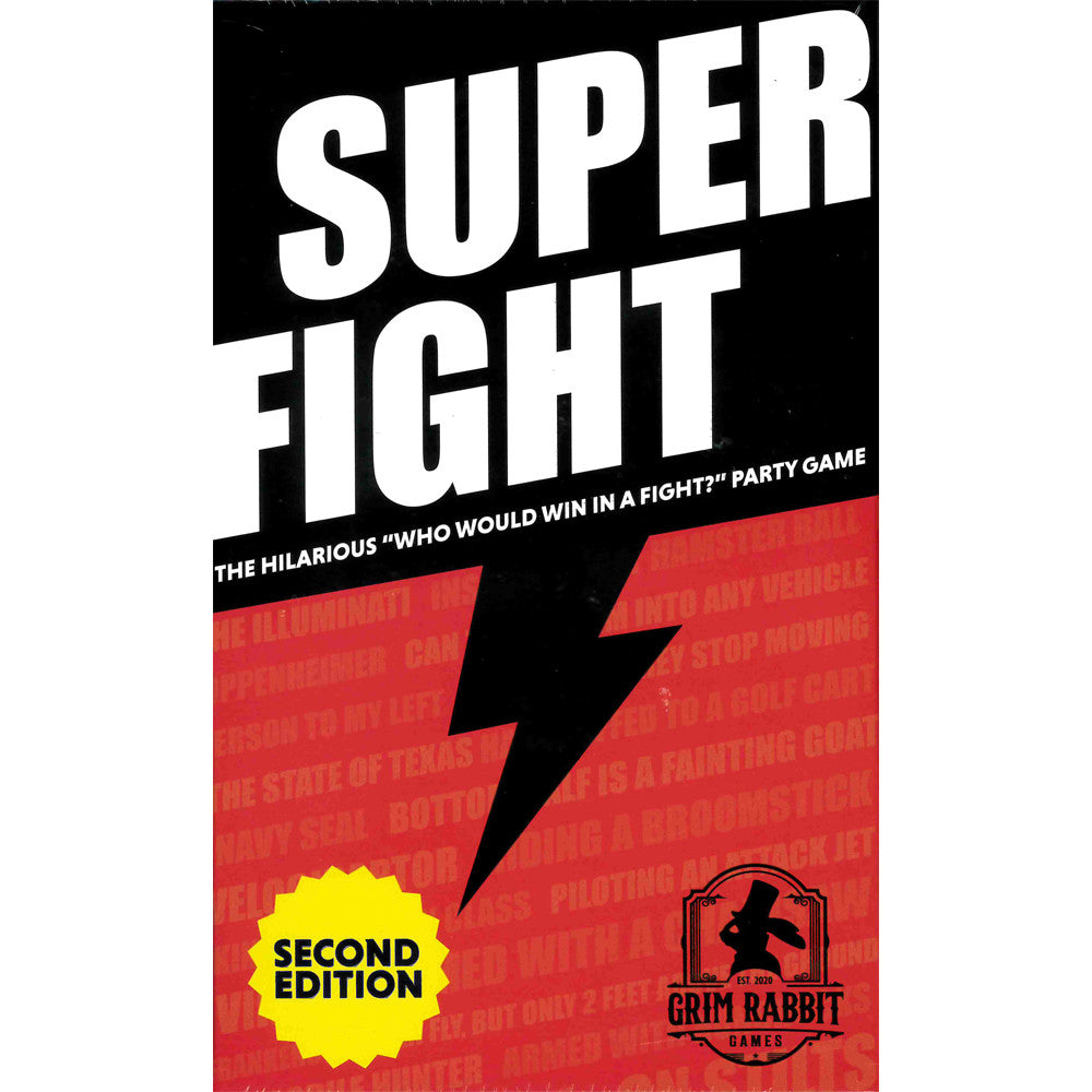Superfight (Grim Rabbit Version)