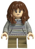 Hermione Granger - Light Bluish Gray Sweater with Pastel Stripes (hp156)