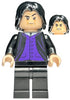 Professor Severus Snape - Dark Purple Vest (hp266)