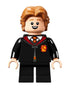 Colin Creevey - Gryffindor Robe Clasped, Black Short Legs (hp304)