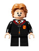 Colin Creevey - Gryffindor Robe Clasped, Black Short Legs (hp304)