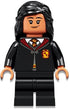 Parvati Patil - Black Gryffindor Robe and Medium Legs (hp334)