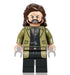 Sirius Black - Dark Brown Hair, Olive Green Jacket (hp337)