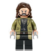 Sirius Black - Dark Brown Hair, Olive Green Jacket (hp337)