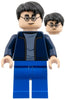 Harry Potter - Dark Blue Open Jacket, Blue Legs (hp338)