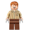 George Weasley - Tan Striped Shirt (hp343)