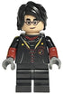 Harry Potter - Triwizard Uniform, Black Medium Legs (hp349)