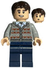 Neville Longbottom - Fair Isle Sweater, Dark Blue Legs (hp370)