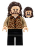 Sirius Black - Dark Brown Hair, Dark Tan Sweater (hp371)