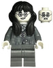 Moaning Myrtle - Dark Bluish Gray Robe (hp372)