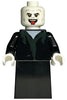 Lord Voldemort - White Head, Black Skirt, Tongue (hp373)