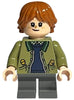 Ron Weasley - Olive Green Jacket (hp376)