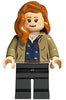 Ginny Weasley - Epilogue, Dark Tan Jacket (hp388)