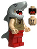 Viktor Krum - Shark, Dual Sided Head (hp414)