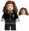 Hermione Granger - Gryffindor Robe Clasped, Black Medium Legs, Sleeping / Awake (hp415)