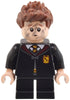 Seamus Finnigan - Gryffindor Robe Clasped, Black Short Legs (hp491)