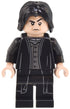 Professor Severus Snape - Dark Silver Vest (hp493)