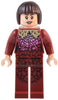 Madame Olympe Maxime - Dark Red Long Legs (hp499)
