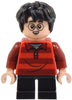 Harry Potter - Red Striped Sweater, Black Short Legs (hp509)