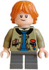Ron Weasley - Olive Green Jacket, Blue Jumper (hp550)