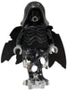 Dementor - Black with Black Cape, Head with Eye Holes (hp602)