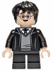 Harry Potter - Hogwarts Robe, Black Tie, Surprised (hp607)