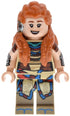 Aloy - Open Mouth Smile / Lopsided Closed Mouth (hrz001)