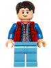 Marty McFly - Red Puffy Vest, Blue Arms (idea001)