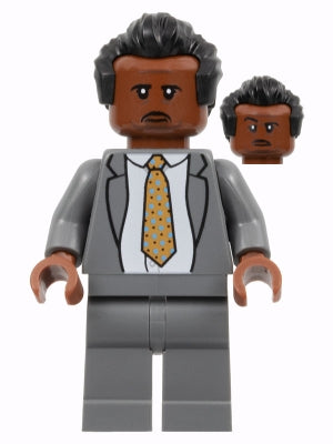 Stanley Hudson (idea116)