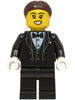 Orient Express Waiter (idea174)