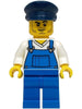 Orient Express Train Driver (idea178)