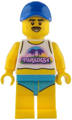 Paradisa Beach Bro (idea235)