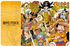 One Piece Card Game - Official Playmat - Limited Edition Vol.1