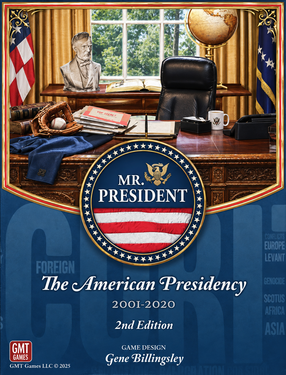 Mr. President: The American Presidency