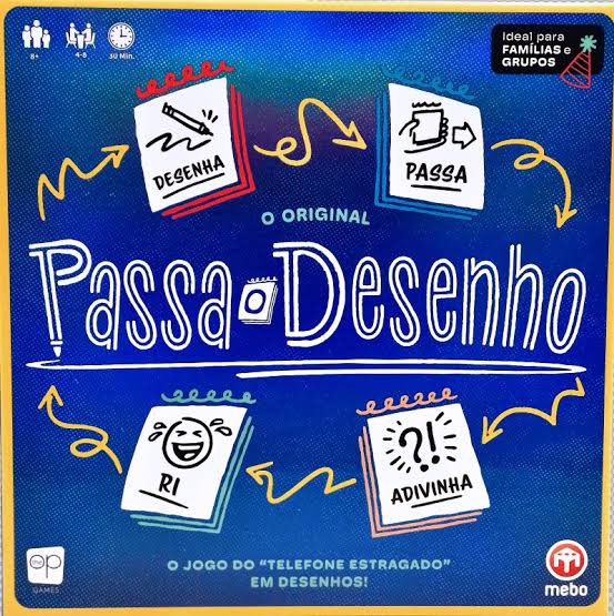 Passa o Desenho