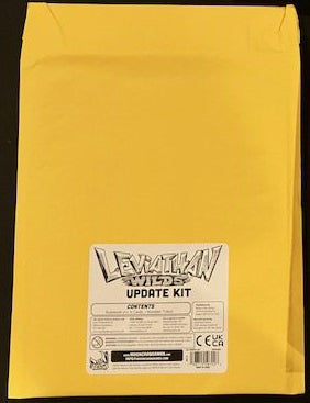 Leviathan Wilds: Update Kit