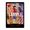 One Piece Card Game - 3rd English Anniversary Set