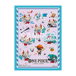 One Piece Card Game - Official Card Sleeves 15 (63.5x88mm)