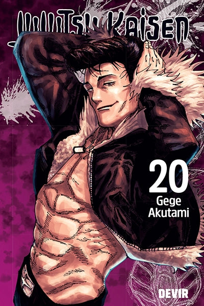 Jujutsu Kaisen, Vol. 20