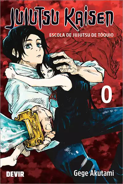Jujutsu Kaisen, Vol. 0