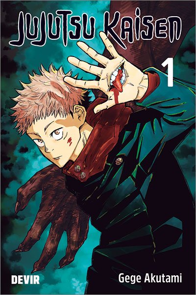 Jujutsu Kaisen, Vol. 1
