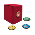 Ultra Pro - Kanto Alcove Click Deck Box for Pokémon