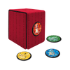 Ultra Pro - Kanto Alcove Click Deck Box for Pokémon