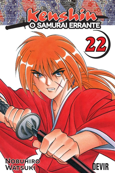 Kenshin, O Samurai Errante, Vol. 22