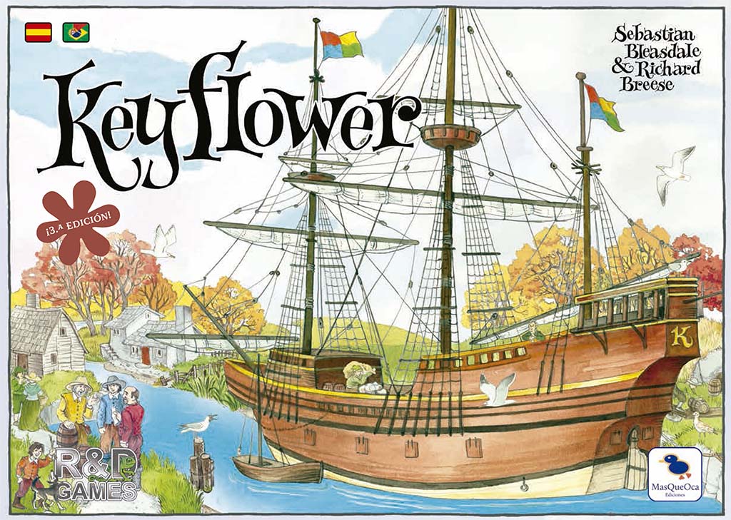 Keyflower